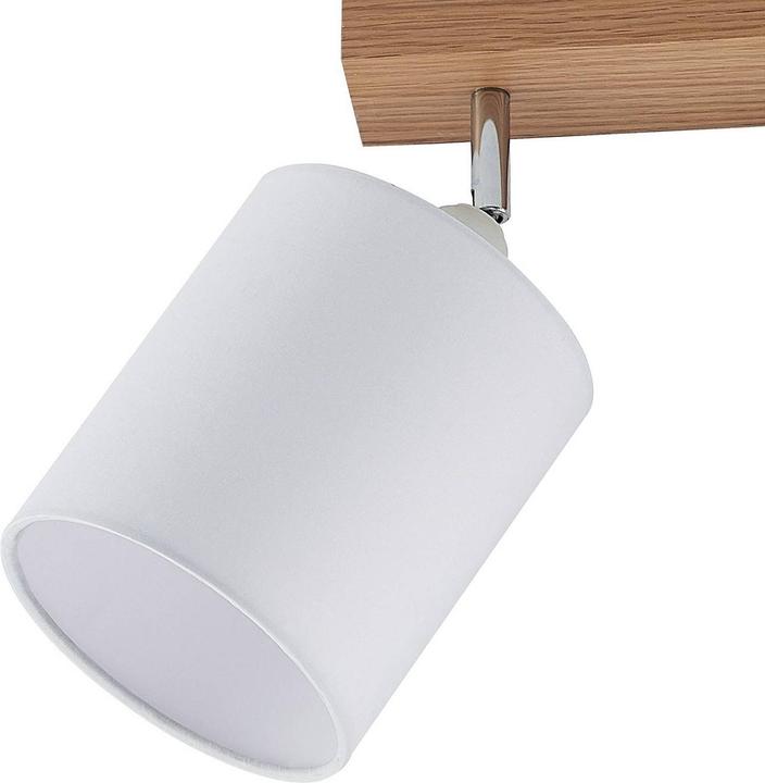 Actual product image Lindby Imarin ceiling spotlight, 3 lights, white (E27)