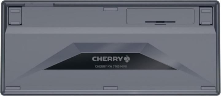 Produktbild CHERRY KW 7100 Mini (Schweiz, Kabellos)