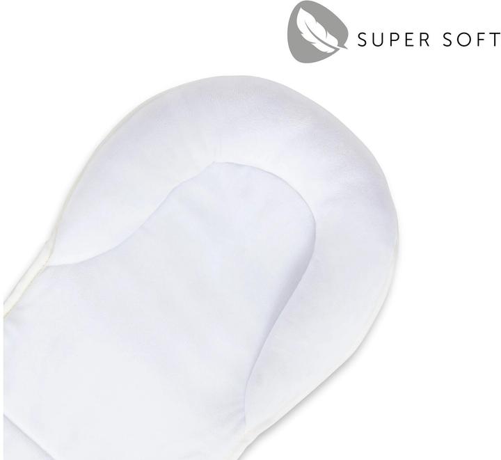 Produktbild Hauck Alpha Bouncer Deluxe Melange grey