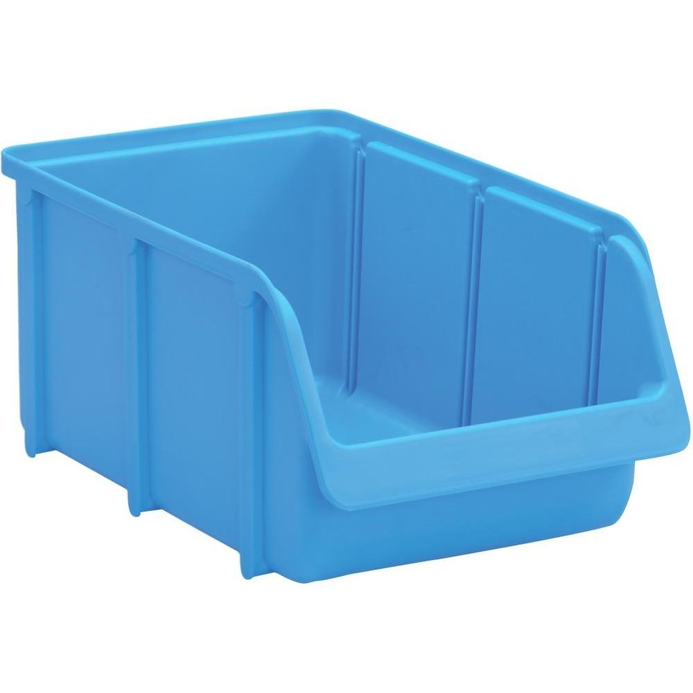 Alutec, Lagerbehälter, Lagersichtbox (L x B x H) 335