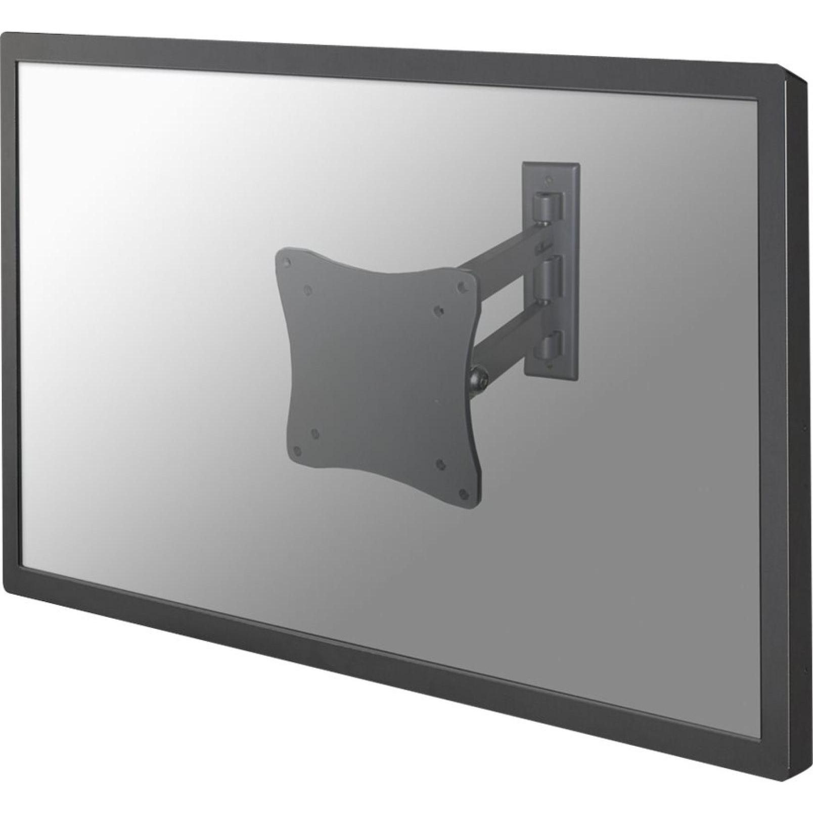 Thumbnail - Neomounts Fpma-W820 (Wand, 27"), Monitor Halterung, Schwarz