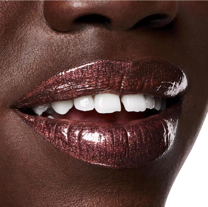 Actual product image MAC Cosmetics Lipglass (Shapeshifting Peach)