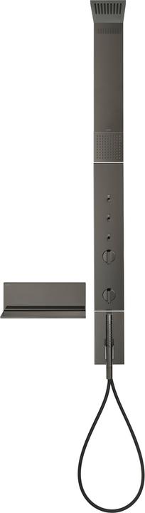 Polished Black Chrome