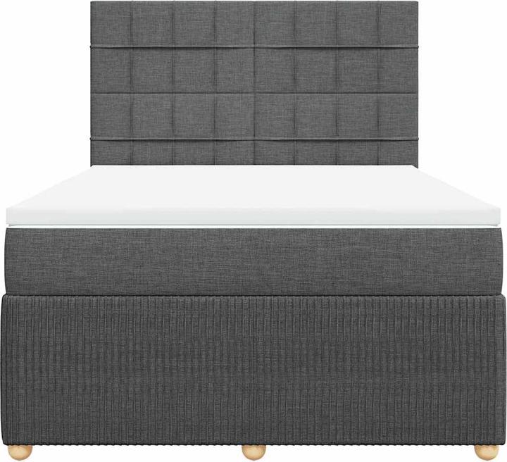 Produktbild vidaXL Boxspringbett (160 x 200 cm)