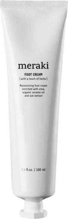 Produktbild Meraki Fusscreme (Fusscrème & Fussgel, 100 ml)