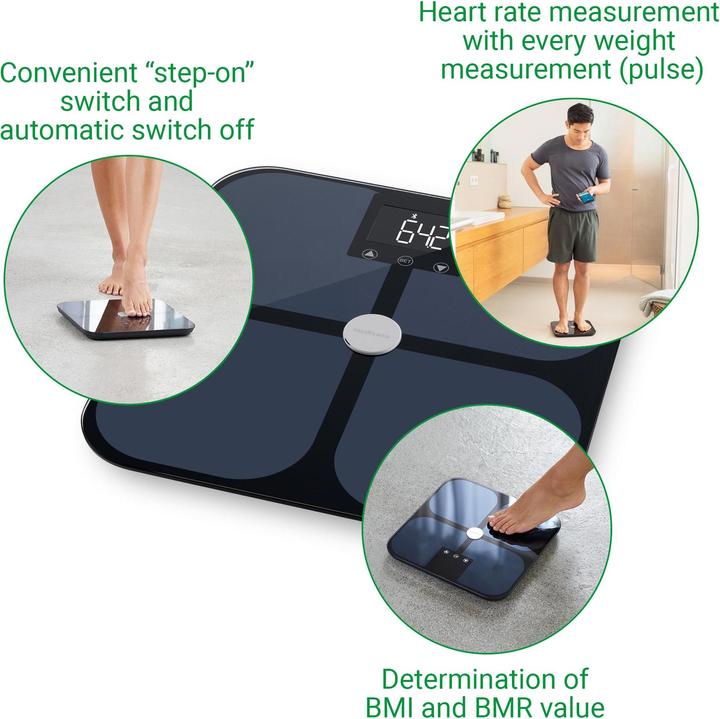 Produktbild Medisana BS650 (180 kg)