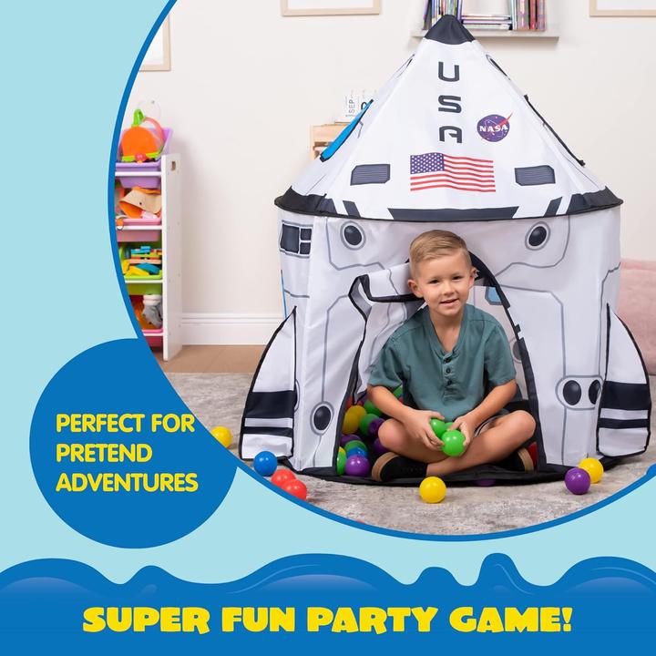 Immagine prodotto Joyin Raketen Kinderzelt
