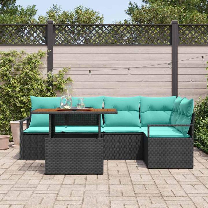 Produktbild vidaXL Garten Set