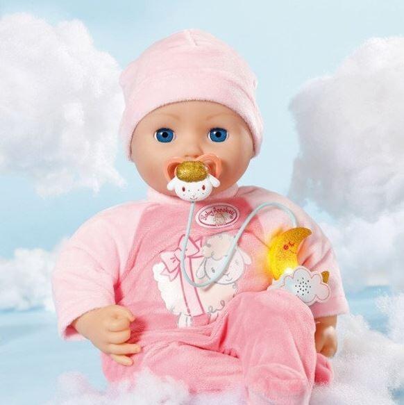 Immagine prodotto Baby Annabell Ciuccio per dolci sogni