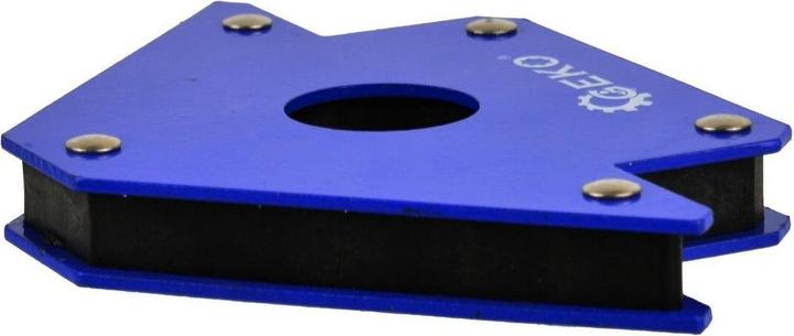 Productafbeelding GEKO Lasmagneet, magnetische hoek, draagvermogen 22,5 kg