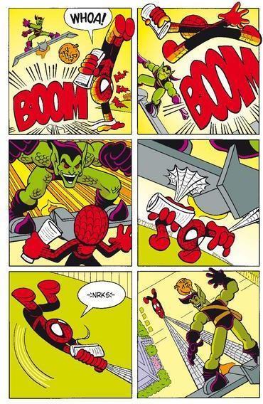 Produktbild Panini Mini Marvels: Die grosse Sammlung kleiner Helden (Deutsch, Audry Loeb, Chris Giarrusso, Marc Sumerak, Paul Tobin, Sean McKeever, 2017)