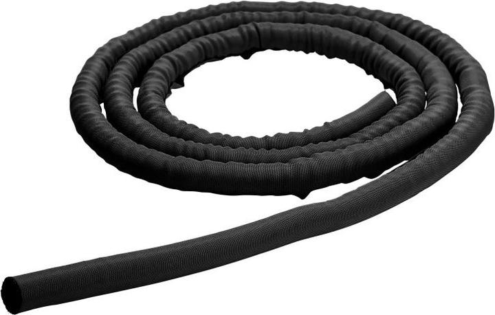 Image du produit Multibrackets M Universal Cable Sock Self Wrapping Noir (2500 cm)