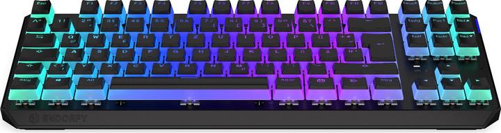 Actual product image Endorfy Thock TKL (DE, Wireless, Cable)