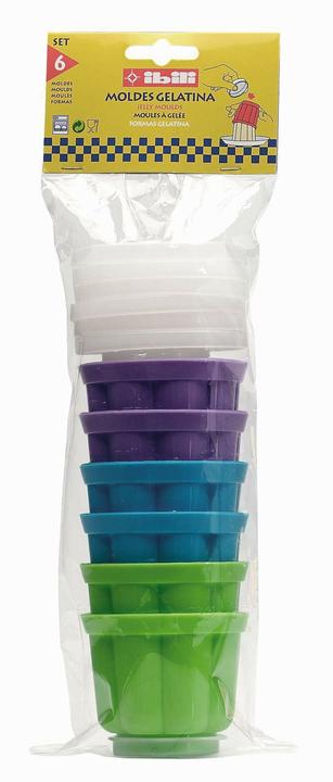 Actual product image Ibili Pudding mould set (7.30 cm)