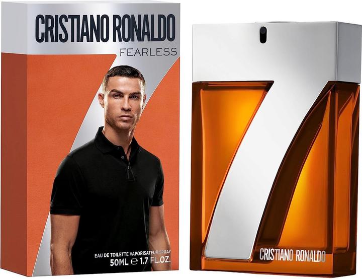 Image du produit CR7 Ronaldo Fearless (Eau de toilette, 50 ml)
