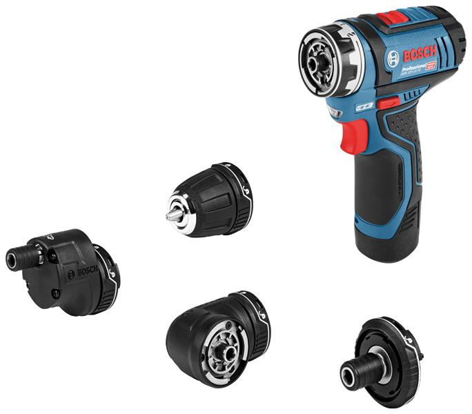 Produktbild Bosch Professional Gsr 12v-15 Fc (Akkubetrieb)