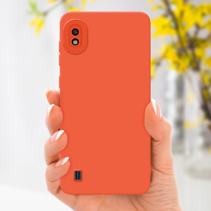 Produktbild Cadorabo Hülle für Samsung Galaxy A10 im TPU Fluid LM162 Style (Samsung Galaxy A10)