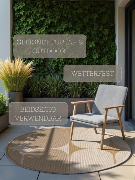 Produktbild Hanse Home Bowen (160 cm)