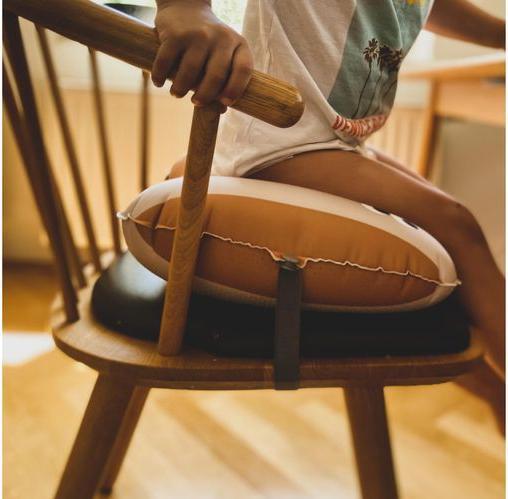 Immagine prodotto Noui Noui Seggiolino a strisce Nude