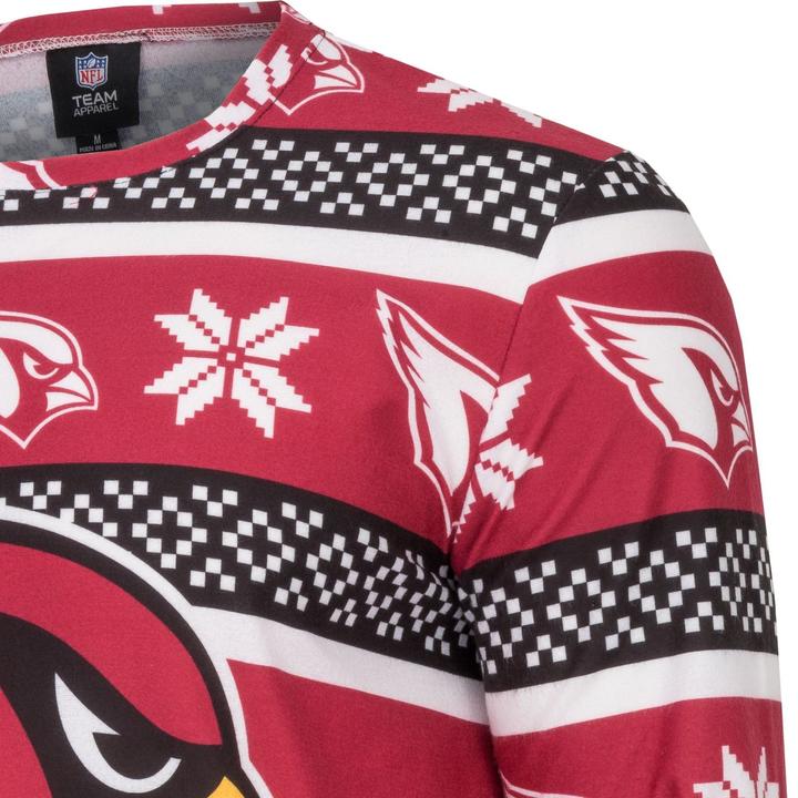 Produktbild Foco NFL Winter XMAS Pyjama Schlafanzug Arizona Cardinals - L (L)