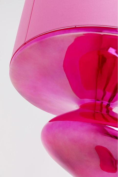 Image du produit Kare Design Stehleuchte Flow Figure Pink 157cm