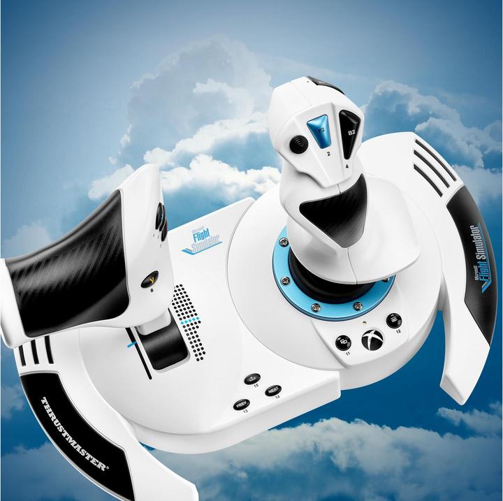 Produktbild Thrustmaster T. Flight Hotas One MSFS Special Edition (Windows, Xbox One X, Xbox One S, Xbox Series X, Xbox Series S)
