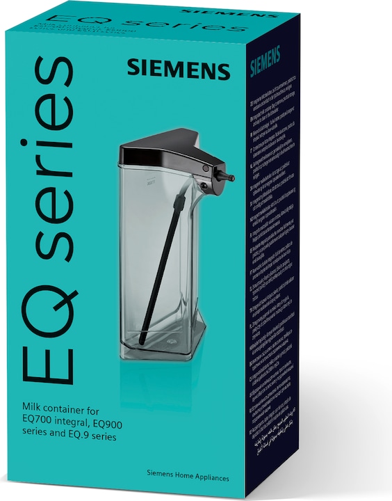 Actual product image Siemens Milk container TZ90009