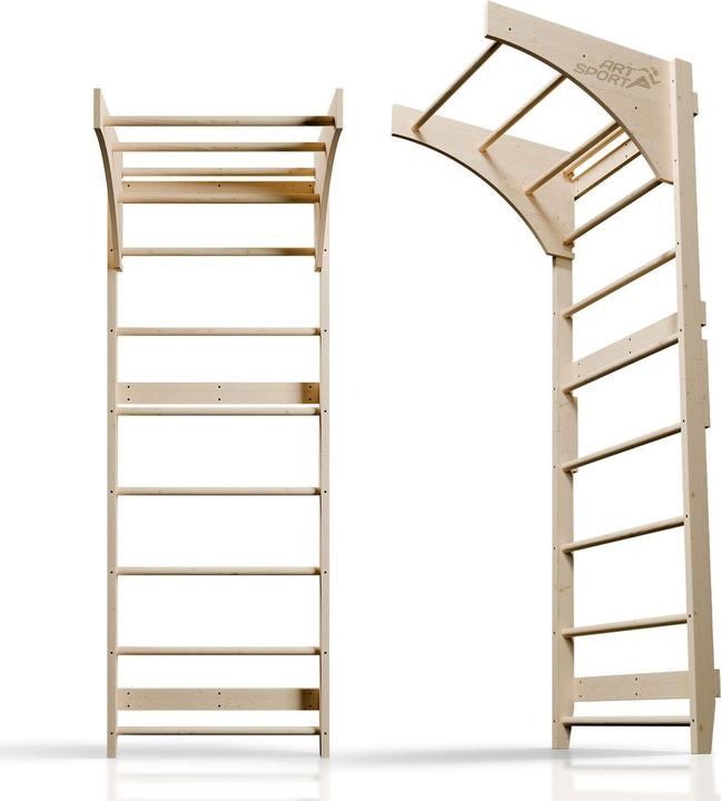 Immagine prodotto Juskys Holz Sprossenwand für Erwachsene