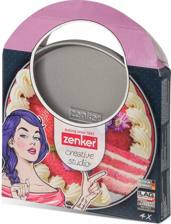 Image du produit Zenker Studio de création (18 cm)