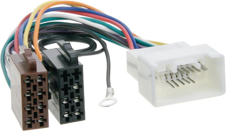 ACV RAK Mitsubishi/Citroen/Peugeot > ISO Norm