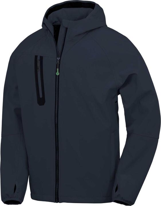 Produktbild Result Recycled Softshelljacke 3 Lagen recyceltes Material Leger (L)