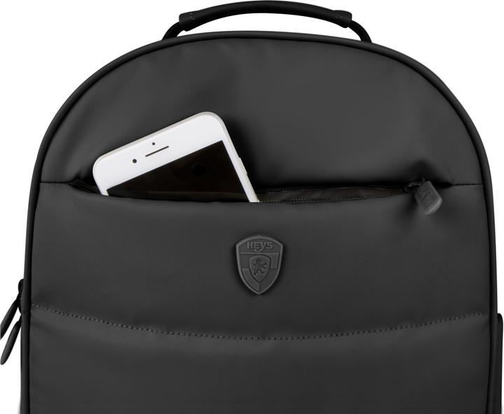 Actual product image Heys The Puffer -reppu, musta