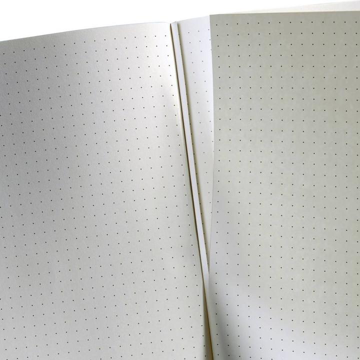 Actual product image Sigel Notebook CONCEPTUM Softcover Softwave (A5, Checked, Soft cover)