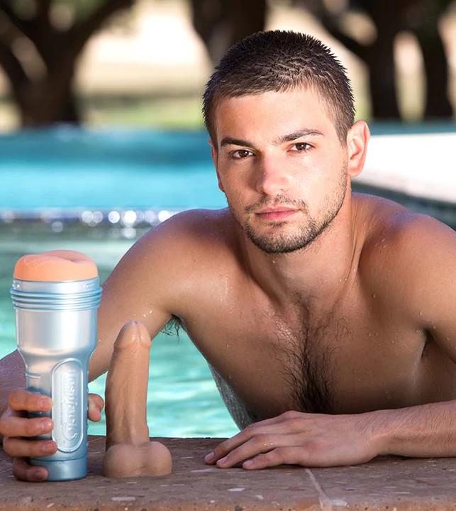 Produktbild Fleshlight Fleshjack Boys Johnny Rapid
