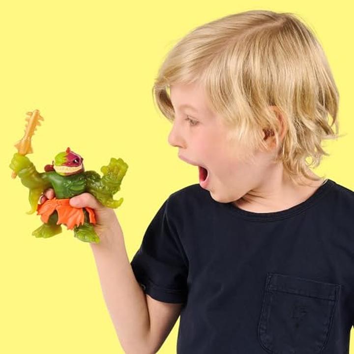 Actual product image Goo Jit Zu Playset GJZ Ill Ell