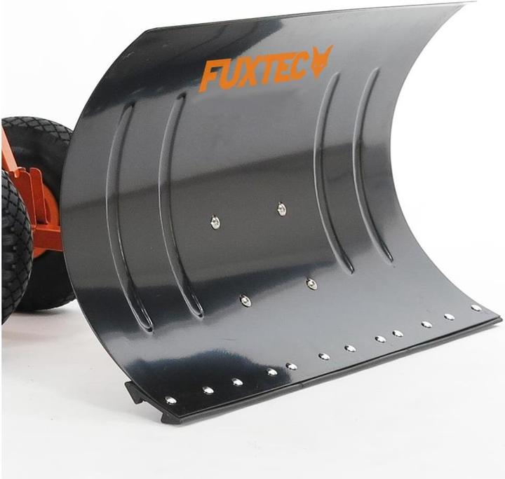Image du produit Fuxtec Pelle à neige avec roues