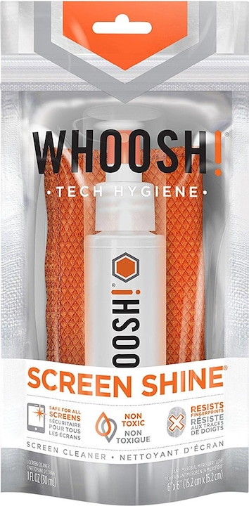 Actual product image Whoosh! Screen Shine - 30ml (1 x)