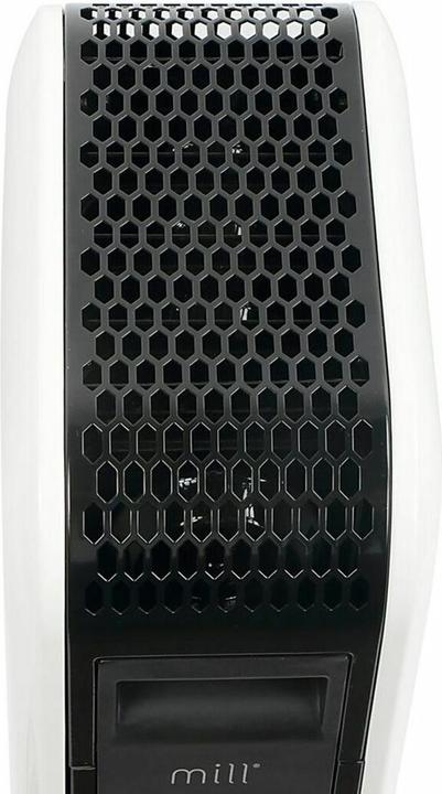 Productafbeelding Mill Gentle Air Indoor Black, White Oil elektrische ruimteverwarmer (1000 W)