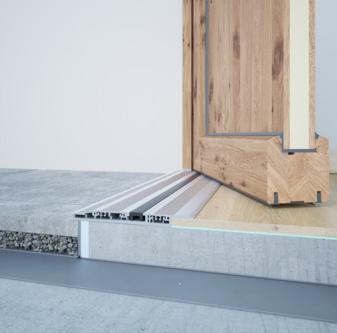 Produktbild Alumat Magnet-Komfortschwelle MHT