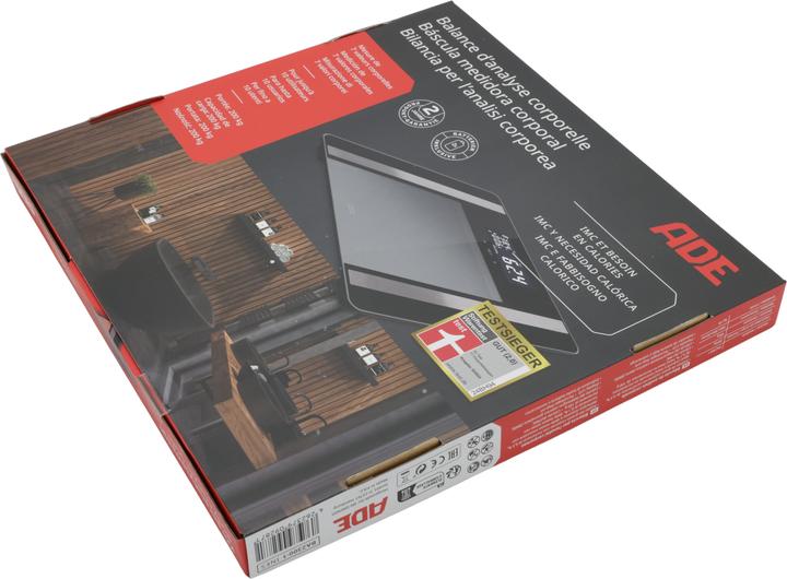 Actual product image ADE Ines (200 kg)