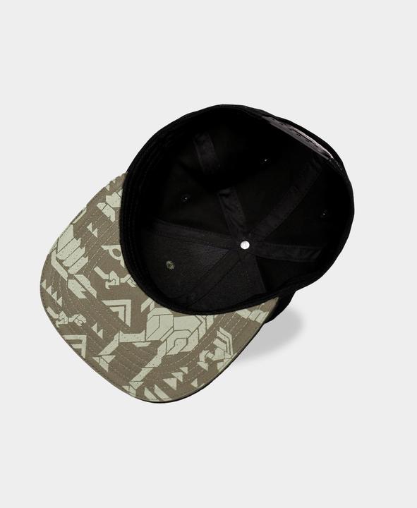Actual product image Horizon Forbidden West Snapback Cap (One size)