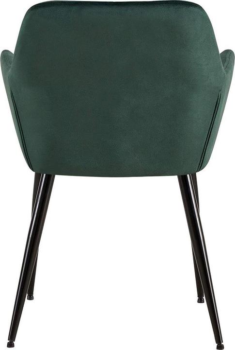 Actual product image Swisshandel24 Set of 2 Emia velvet