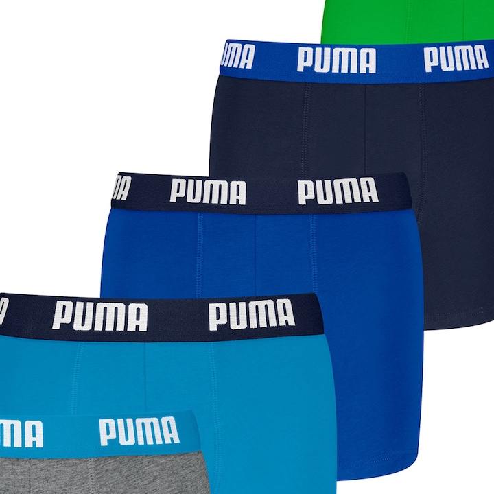 Produktbild Puma Everyday Basic Boxers ECOM 6P (170, 6er Pack)
