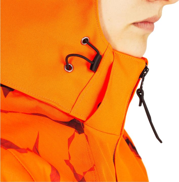 Image du produit Solognac Veste femme chasse/pluie Polyester