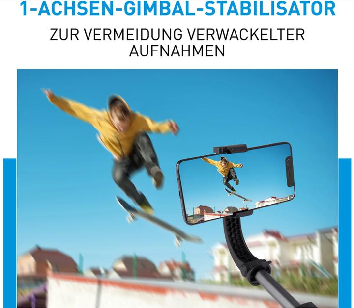 Actual product image Grundig Gimbal stabiliser