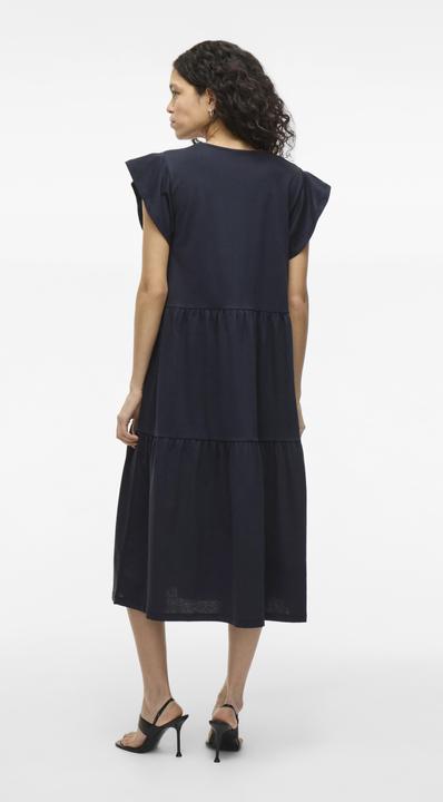 Produktbild Vila Kurzärmeliges Midikleid (XS)