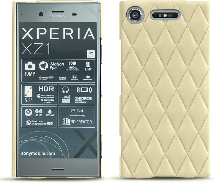 Beige - Couture ( Nappa - Pantone #ceb888 )