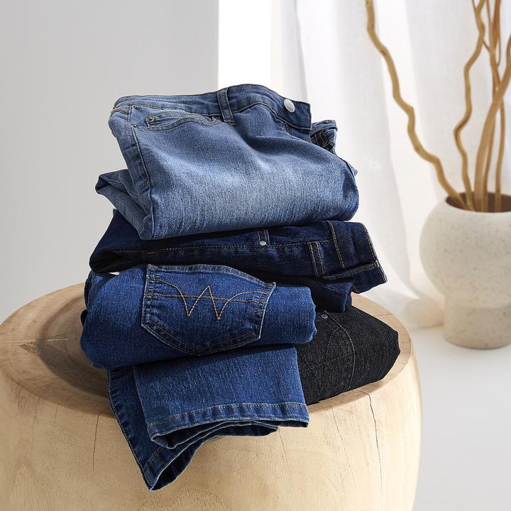 Produktbild Anne Weyburn Regular-Jeans (42)