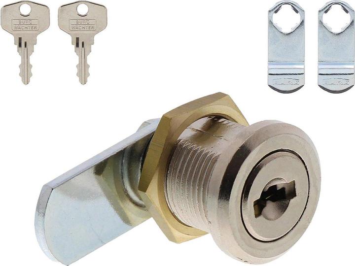 Actual product image Burg Wächter ZS 77 Universal cylinder