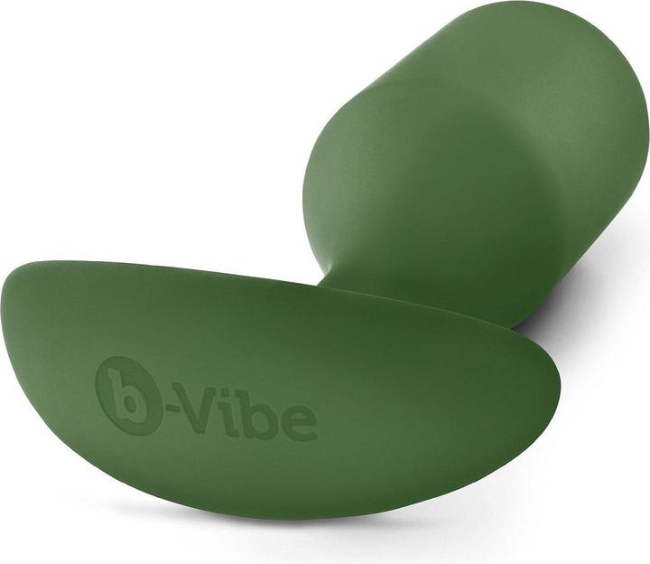 Produktbild Earthly Body B-Vibe - Snug Plug 4 Army